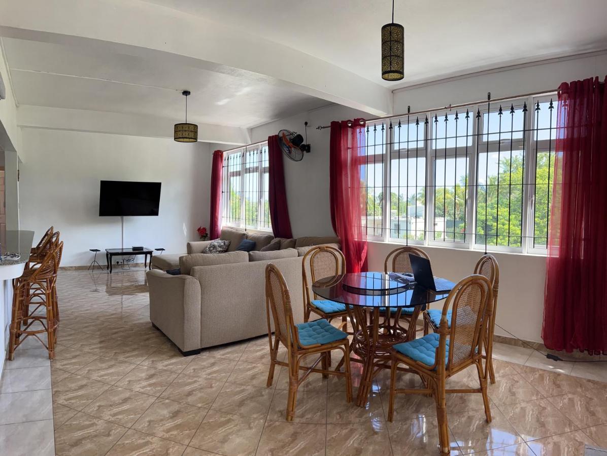 Suntoo Villa Wind & Kitesurf Accommodation La Gaulette Kültér fotó